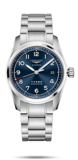 Longines Spirit miesten rannekello L38104936 - Longines - Laatukoru