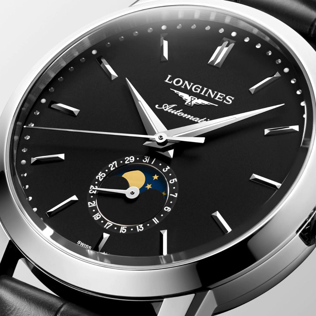 Longines 1832 rannekello L48264520