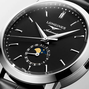 Longines 1832 rannekello L48264520