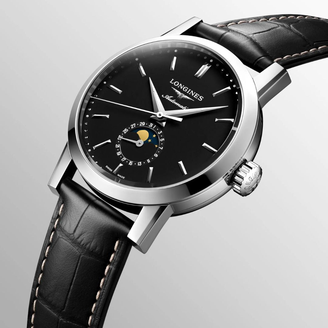 Longines 1832 rannekello L48264520