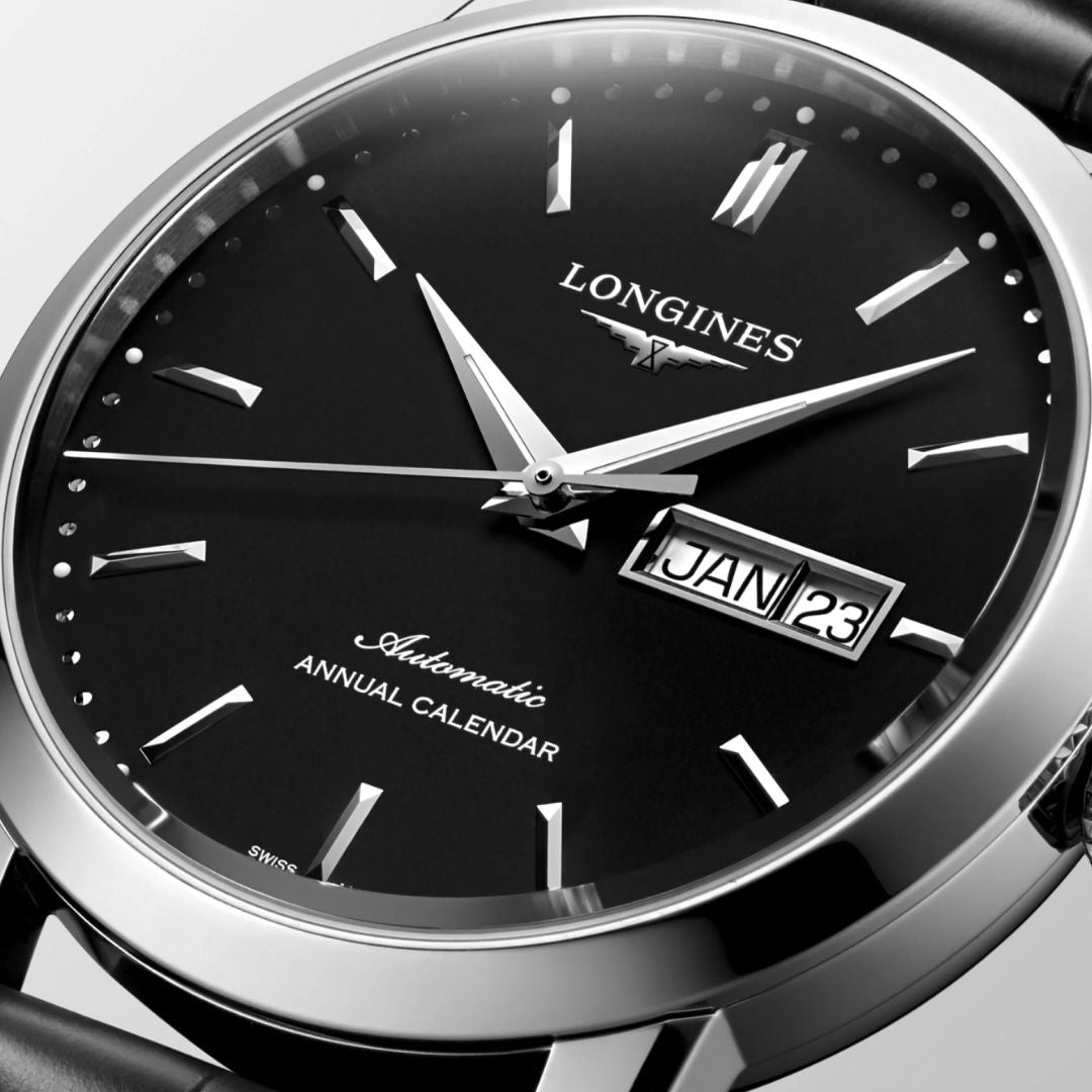 Longines 1832 rannekello L48274520