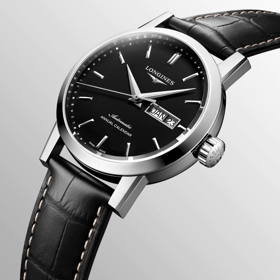 Longines 1832 rannekello L48274520