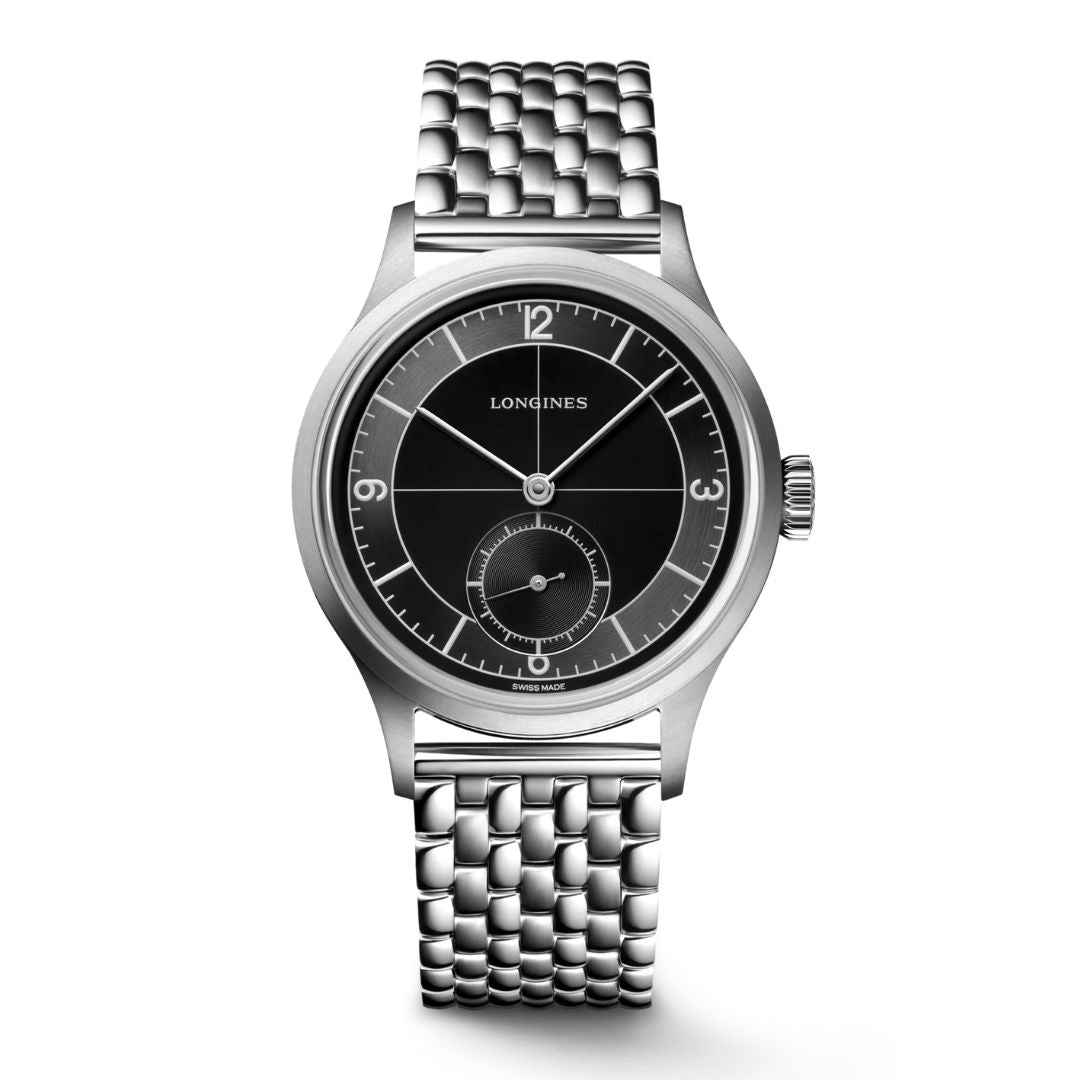 Longines sector deals dial heritage
