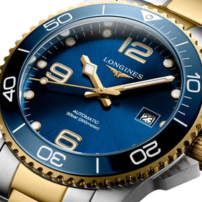 Longines HydroConquest rannekello L37813967