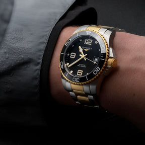 Longines HydroConquest rannekello L37823567