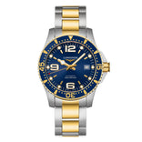 Longines L3.742.3.96.7 HydroConquest rannekello - Longines - Laatukoru