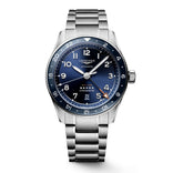 Longines Spirit Zulu Time rannekello L38124936