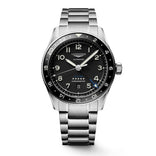 Longines Spirit Zulu Time rannekello L38124536