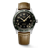Longines Spirit Zulu Time rannekello L38124632