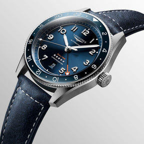 Longines Spirit Zulu Time rannekello L38124932