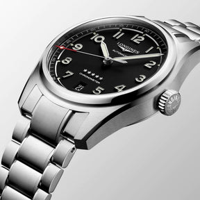 Longines Spirit rannekello L34104536