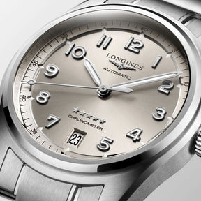 Longines Spirit rannekello L34104636