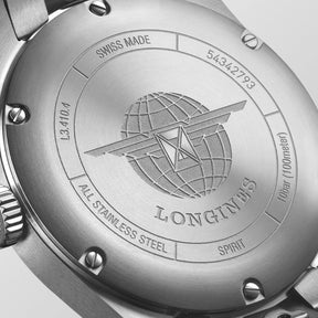 Longines Spirit rannekello L34104936