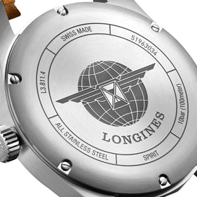 Longines Spirit rannekello L38114732