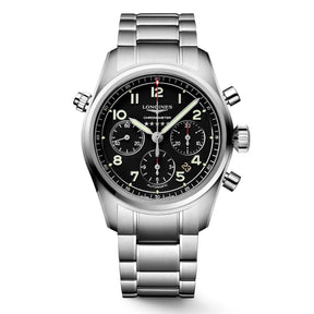 Longines Spirit rannekello L38204536