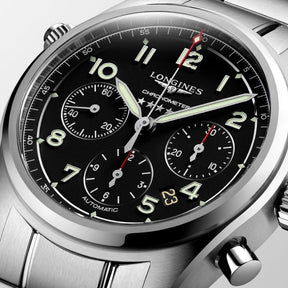 Longines Spirit rannekello L38204536