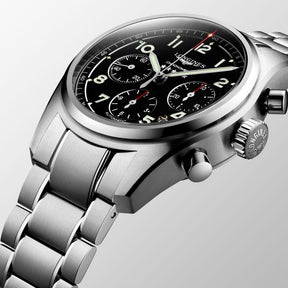 Longines Spirit rannekello L38204536