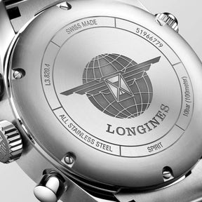 Longines Spirit rannekello L38204536