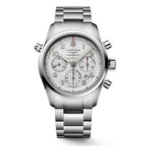 Longines Spirit rannekello L38204736