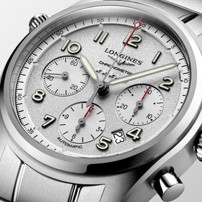 Longines Spirit rannekello L38204736