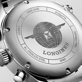 Longines Spirit rannekello L38204736