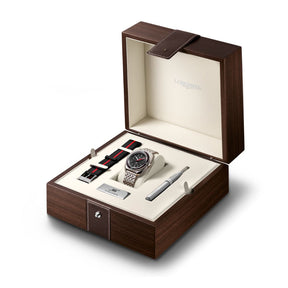 Longines Ultra-Chron Box Edition, rannekello, L28364529