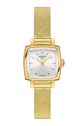 Tissot Lovely Square T058.109.33.031.00, naisten rannekello - Tissot - Laatukoru