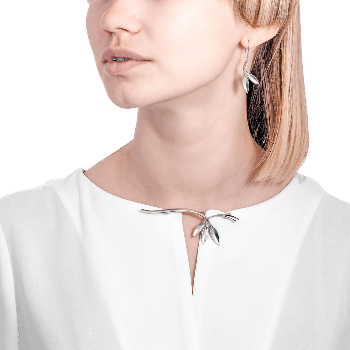 Lumoava Huomen, hopeasolki - Lumoava - Laatukoru