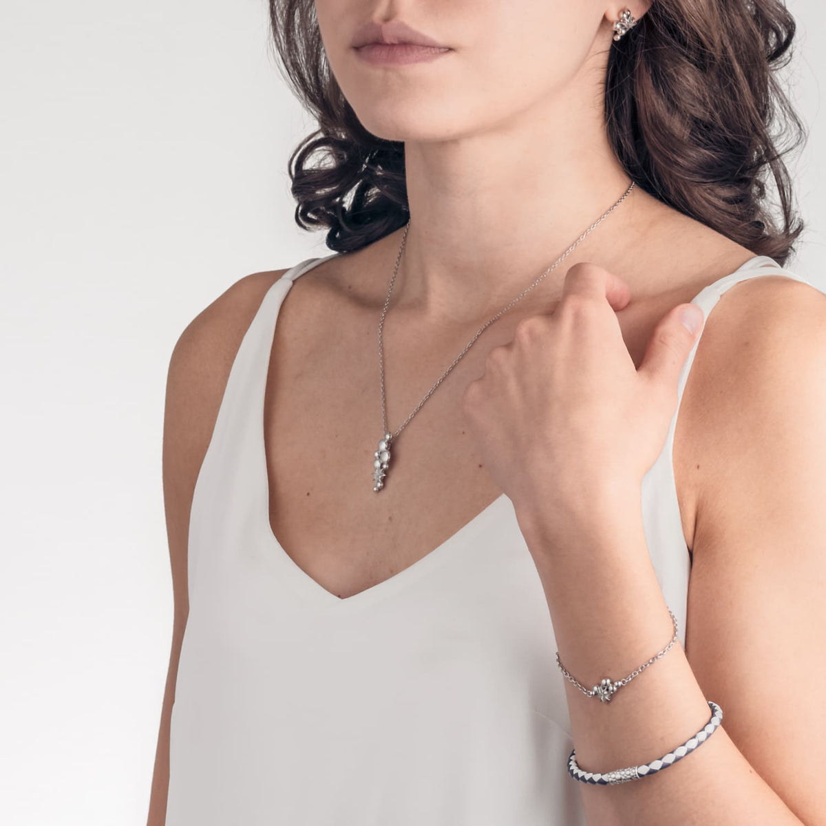 Lumoava Loisto korvakorut - Lumoava - Laatukoru