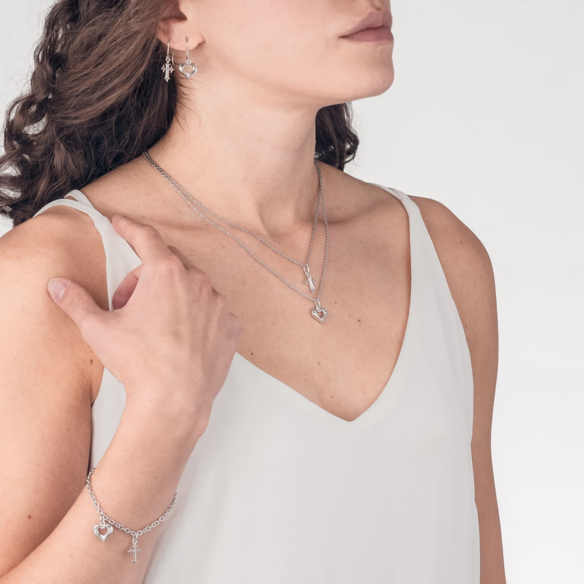 Lumoava Lumikki rannekoru - Lumoava - Laatukoru