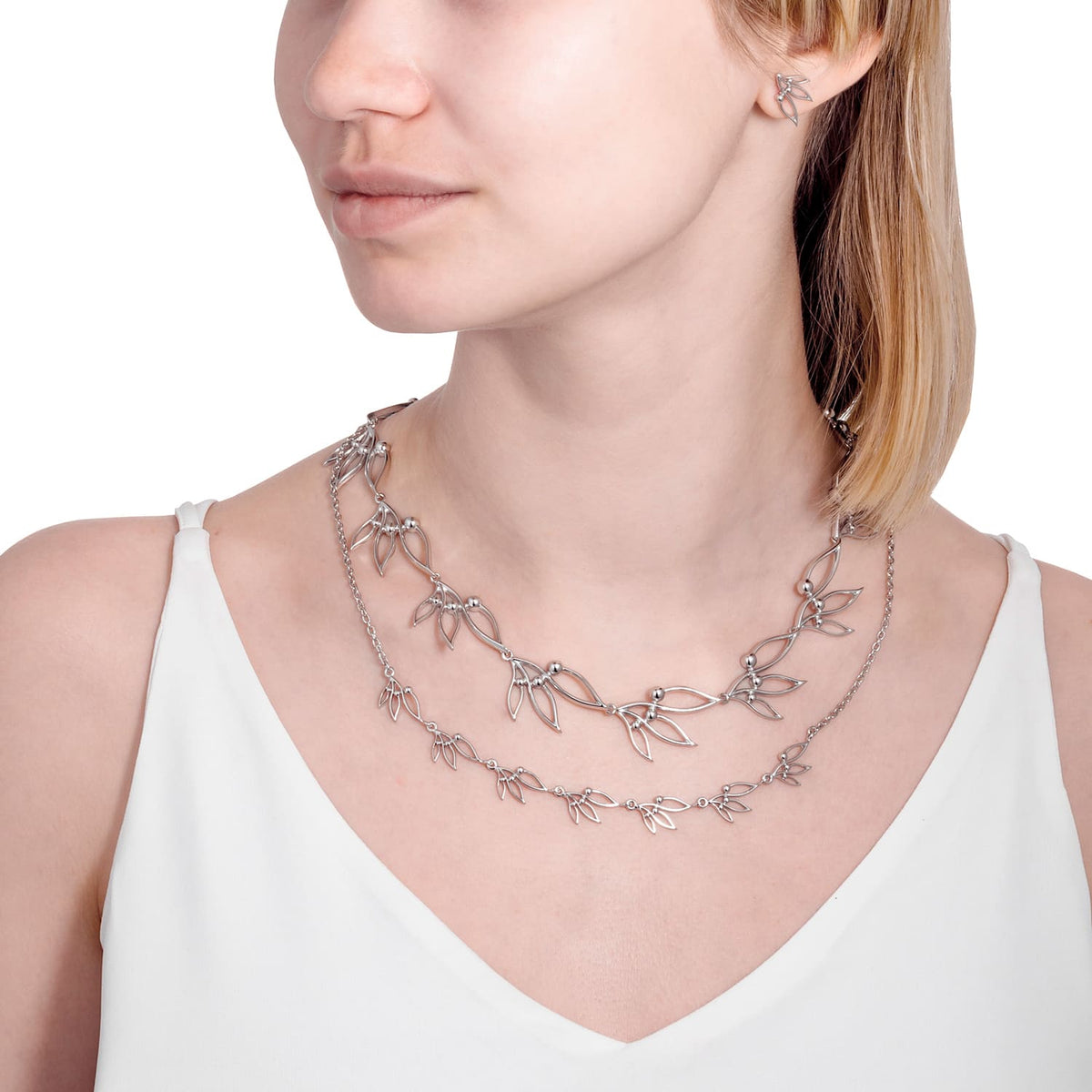 Lumoava Pihla hopeakaulakoru - Lumoava - Laatukoru