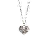 Lumoava Milky Way small pendant, silver