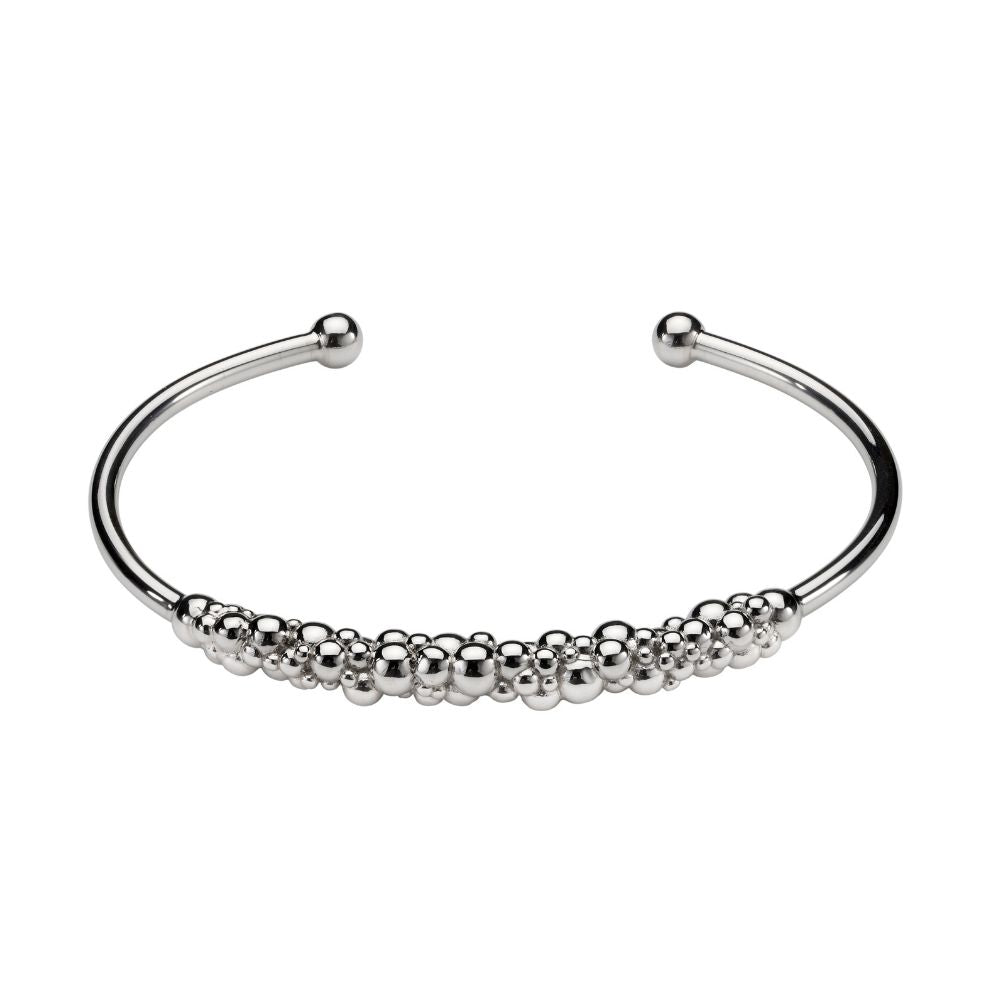 Lumoava Milky Way bracelet, silver