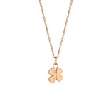 Lumoava Lucky pendant, yellow gold