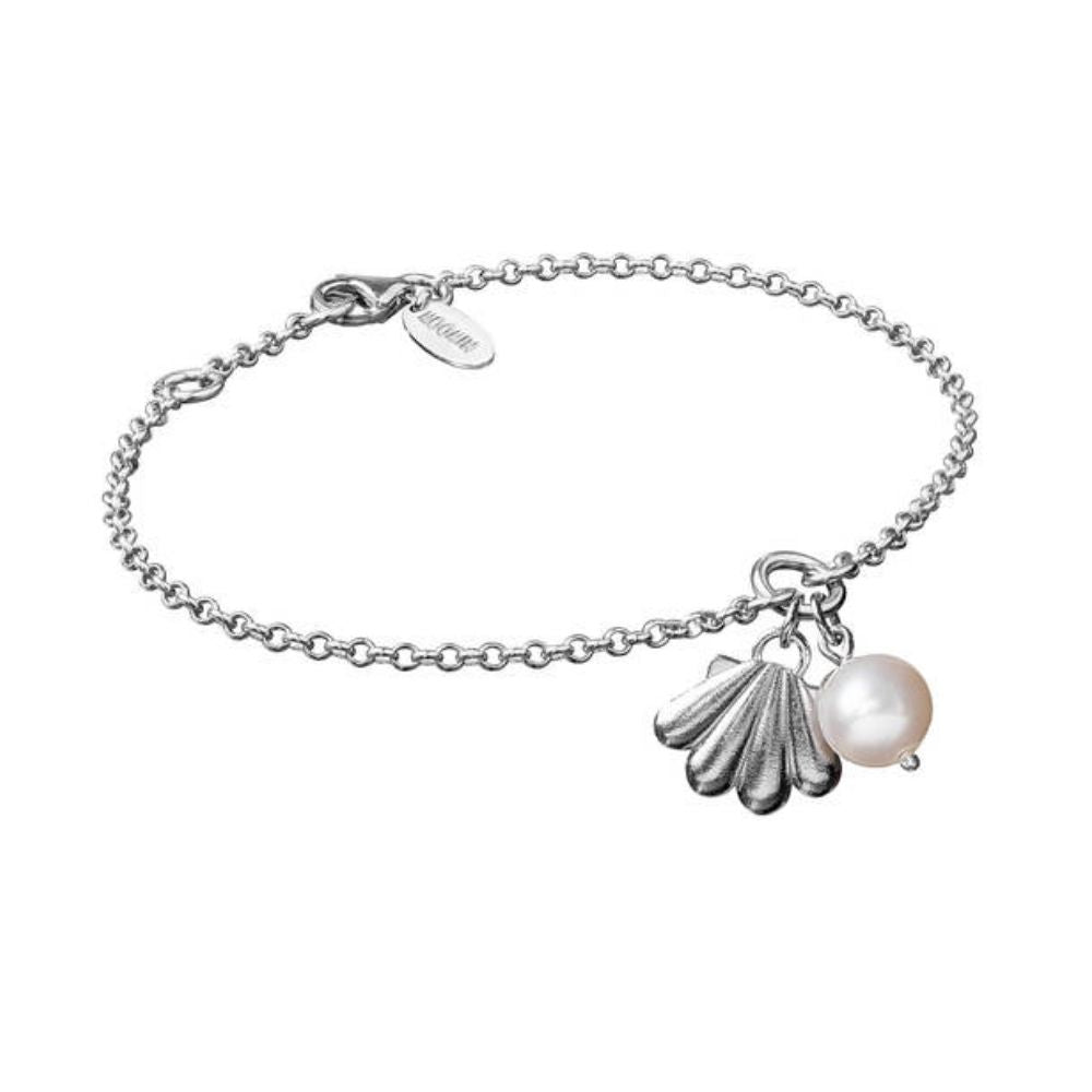 Moomin Studded silver bracelet
