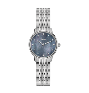 Rado Coupole Classic Diamonds R22897903, naisten rannekello - Rado - Laatukoru