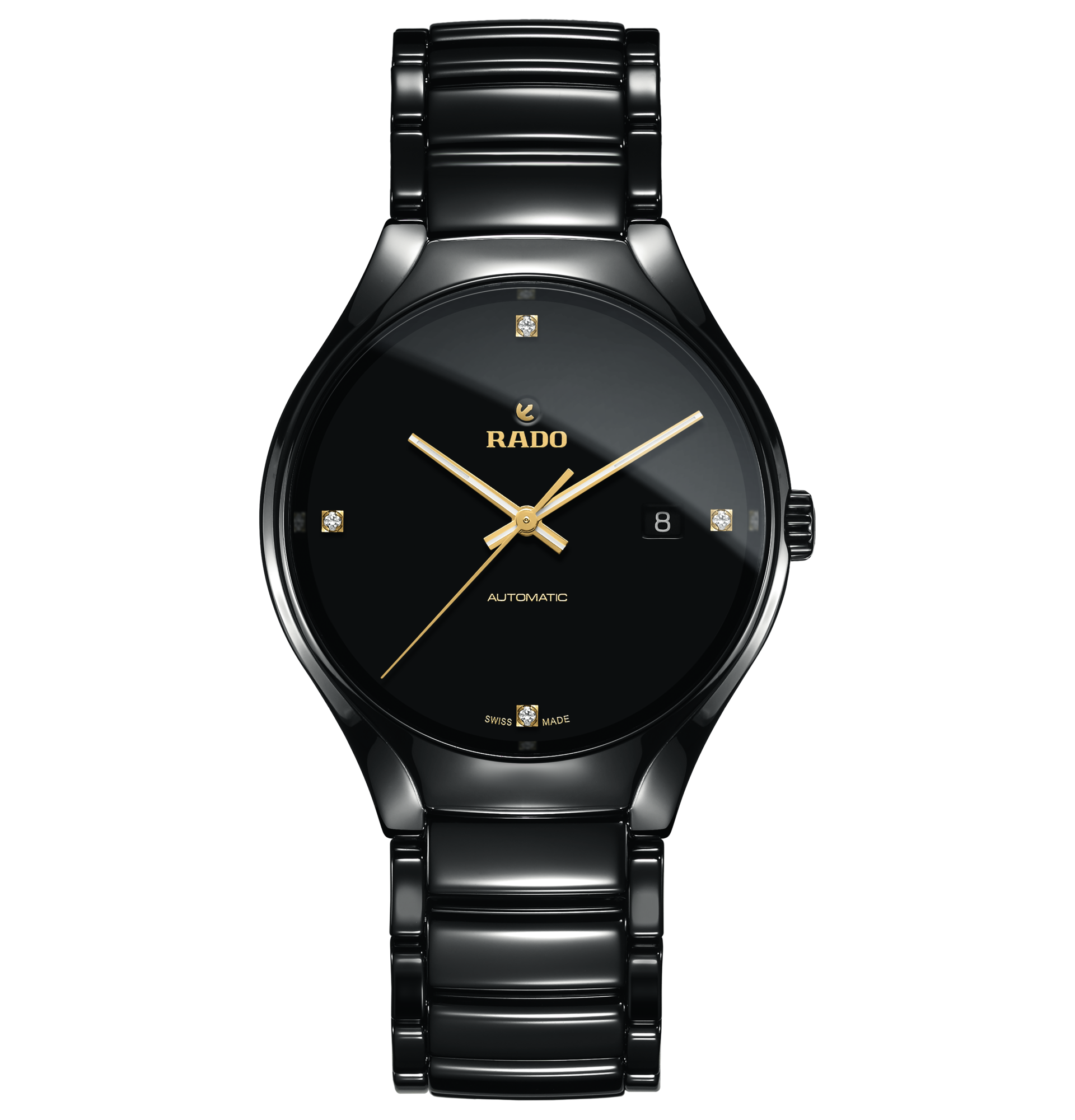 R2707 Rado Rado True Automatic Diamonds R27056712, for men Watch