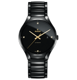 Rado True Automatic Diamonds R27056712, miesten rannekello - Rado - Laatukoru