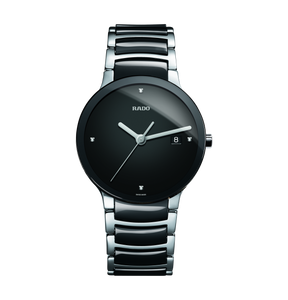 Rado discount centrix ceramic