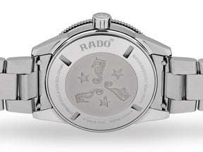 Rado Captain Cook Automatic R32105313, miesten rannekello - Rado - Laatukoru