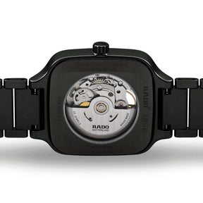 Rado True Square Automatic Open Heart R27086162, rannekello