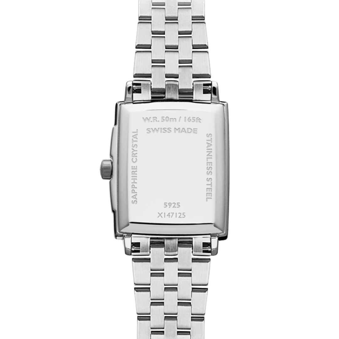 Raymond Weil Toccata 5925-ST-00550, rannekello