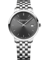 Raymond Weil Toccata 5585-ST-60001 miesten rannekello - Raymond Weil - Laatukoru