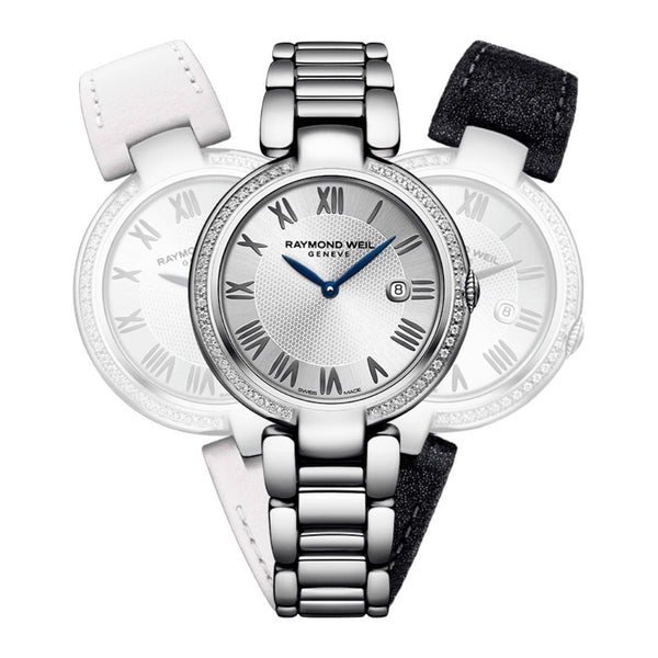 Raymond Weil Shine 1600-STS-RE659 Watch