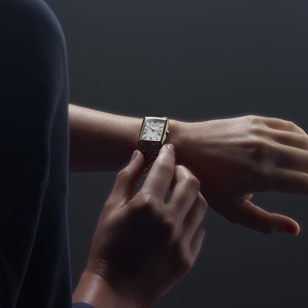 Raymond Weil Toccata 5925-P-00300, rannekello