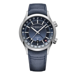 Raymond Weil Freelancer GMT 2761-STC-50001, rannekello