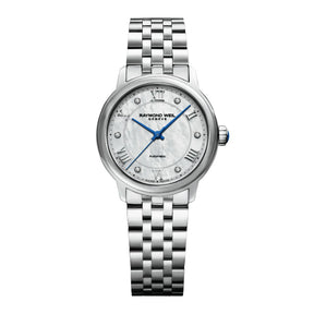 Raymond Weil Maestro Ladies Automatic 2131-ST-00966, rannekello