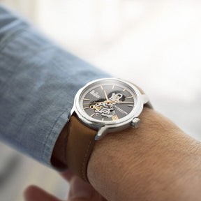 Raymond Weil Maestro The Beatles "Let It Be" Limited Edition 2215-STC-BEAT4, rannekello