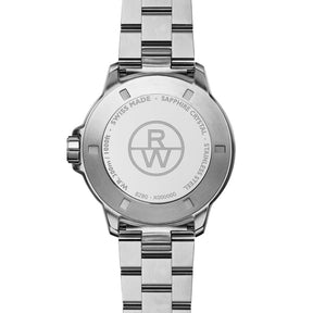 Raymond Weil Tango 300 GMT, 8280-ST3-20001 rannekello