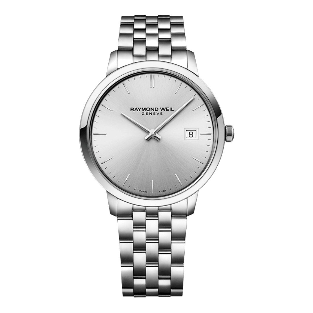 Raymond Weil Toccata 5585-ST-65001, rannekello